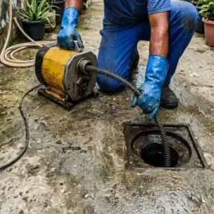 Serviço de Hidrojateamento 6