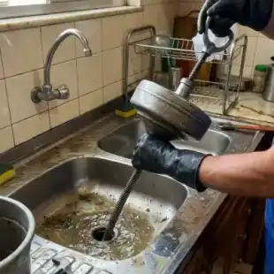 Serviço de Hidrojateamento 3